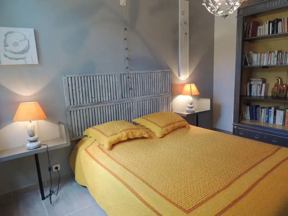 Voir la photo 2 — House in Vaison La Romaine With Heated Pool