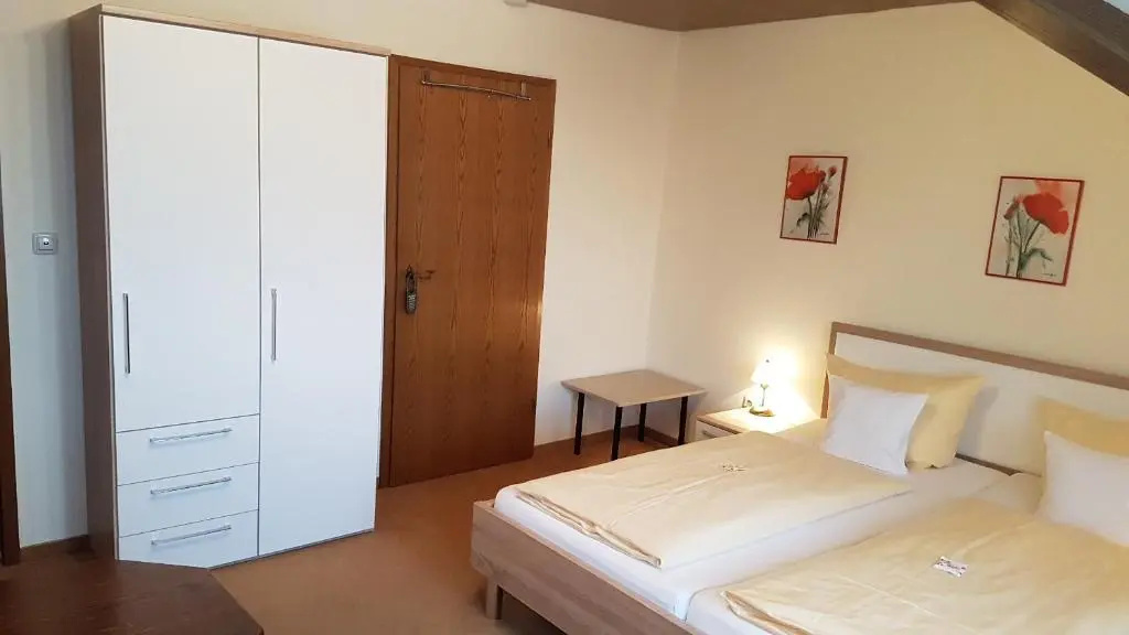 Hotel Haus am Berg - Chambres