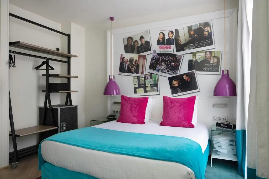 Hôtel Le 123 Sébastopol - Astotel 75