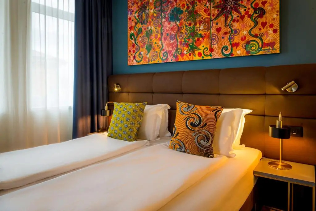 Standard Triple room