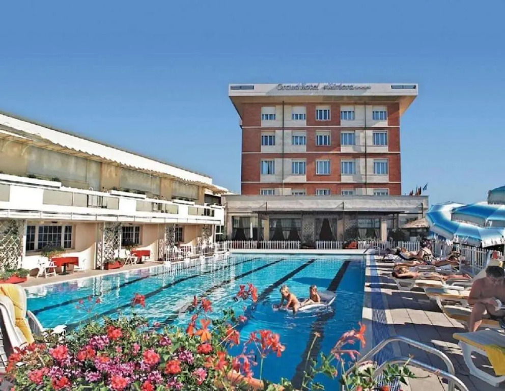 Grand Hotel Riviera/Appartements Riviera - Général