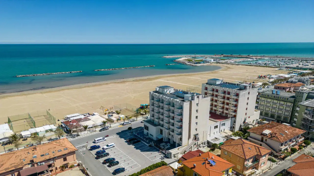 Hotel Universal - Général