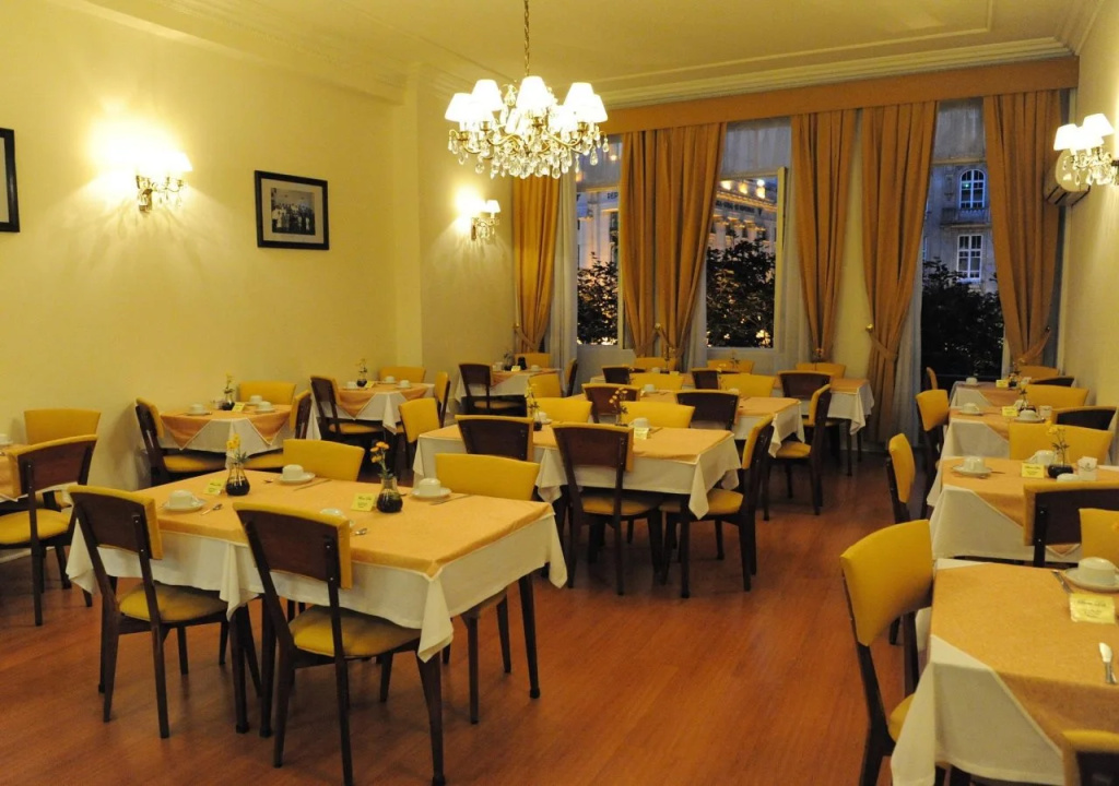 Hotel Aliados - Général