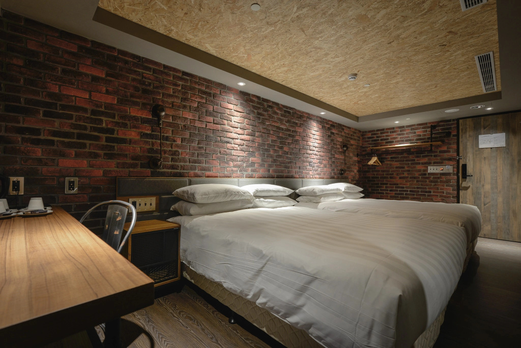 Citysuites Kaohsiung Pier2 - Chambres