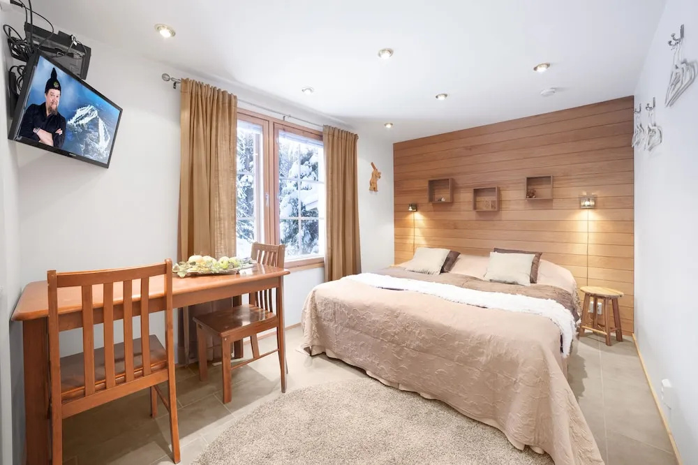 Vuokatin Aateli Studios - Chambres