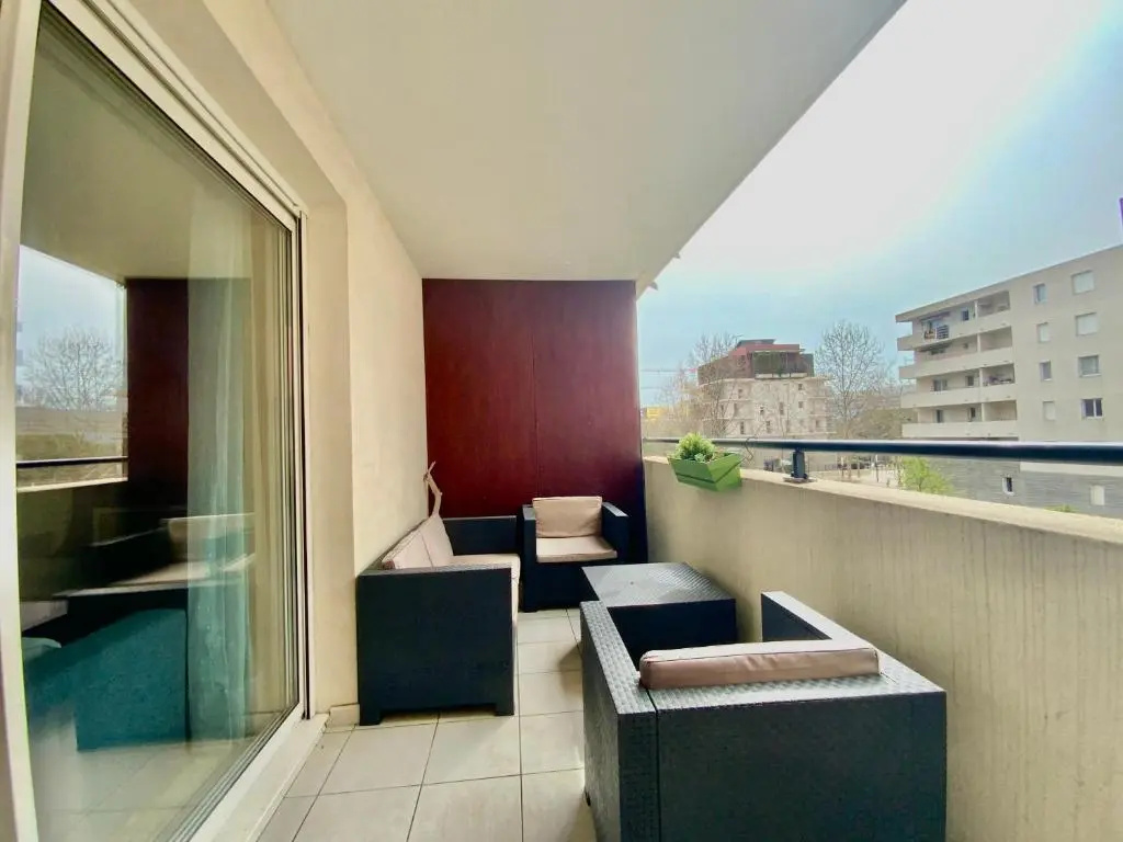 GROOMI Le Port Marianne- Appartement cosy avec 1 chambre