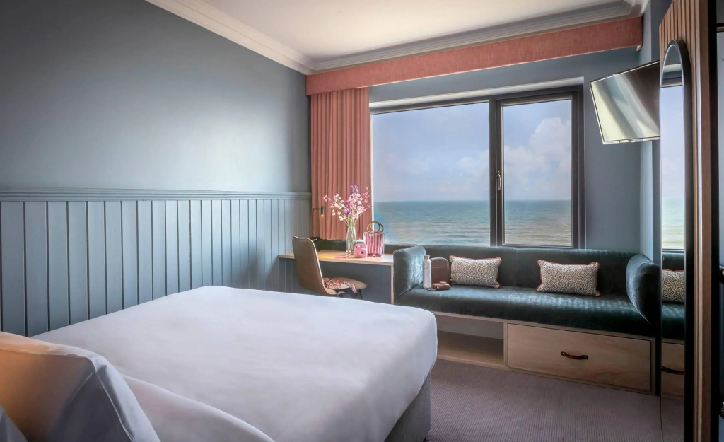Shoreline Hotel - Général