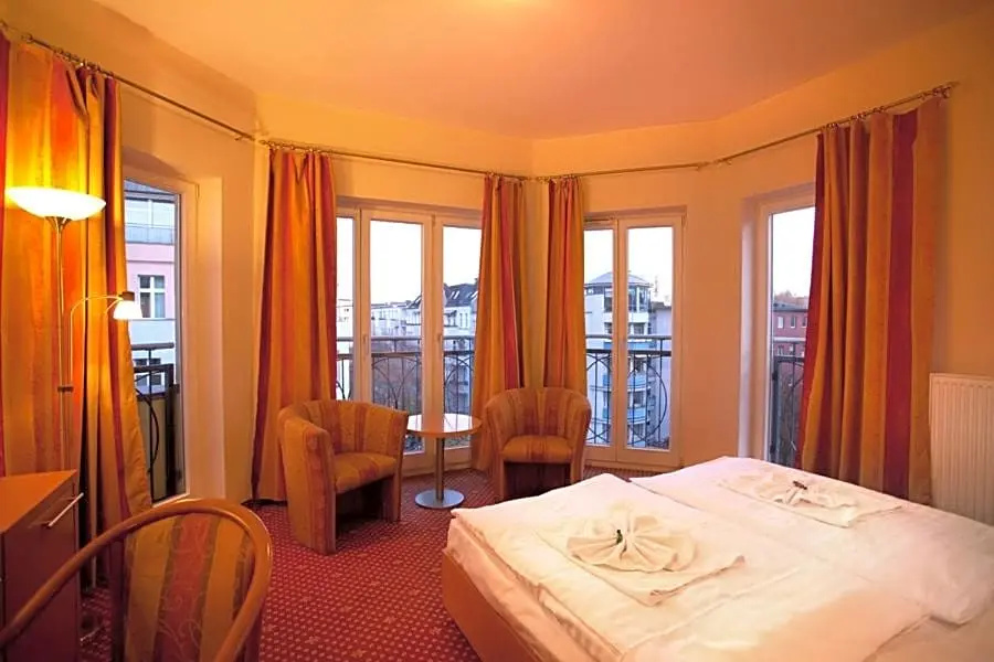 Orion - Chambres