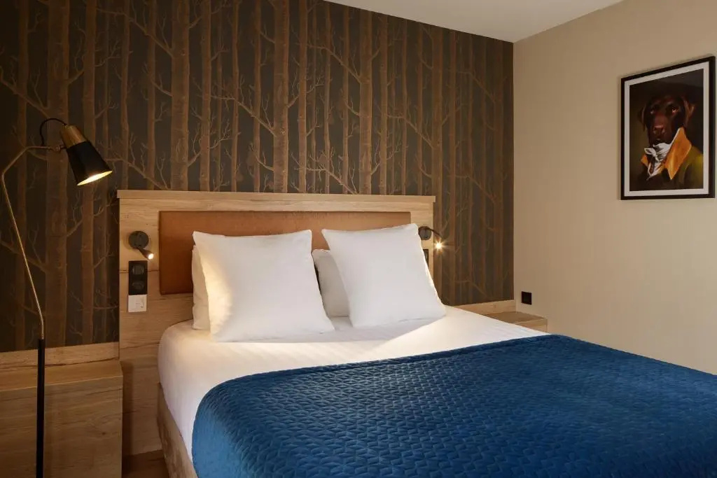 Hotel Les Nomades - Chambres