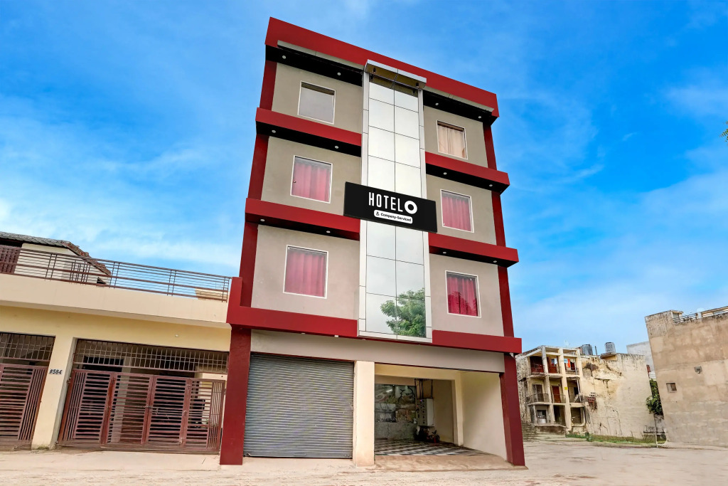 Super Hotel O Sector 52 Chandigarh ISBT Road Formerly Hari Residency — фото 2