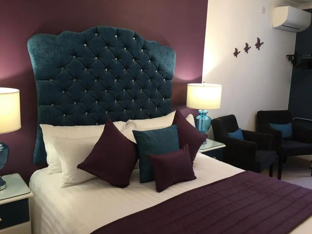 The 25 Boutique BB - Chambres