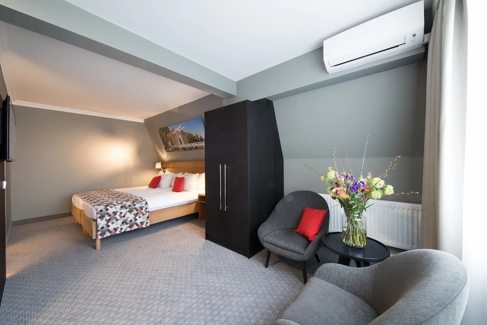Bilderberg Grand Hotel Wientjes - Chambres