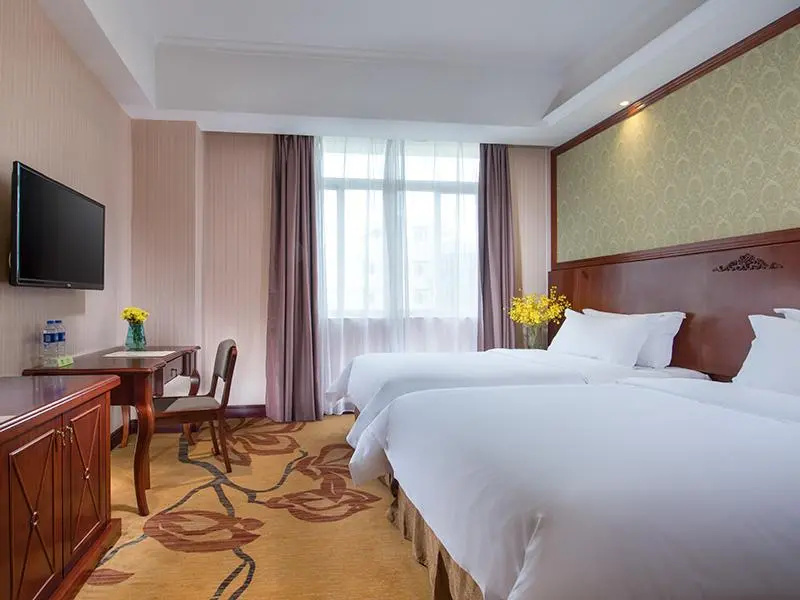 Business Double room (full double bed)
