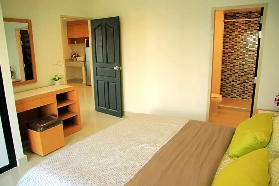 Ipremium Sukhumvit 81 Hotel - Chambres