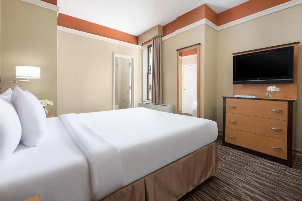 The Hotel @ Fifth Avenue - Chambres