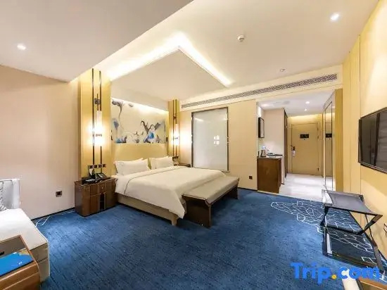 Longtan Hotel - Chambres