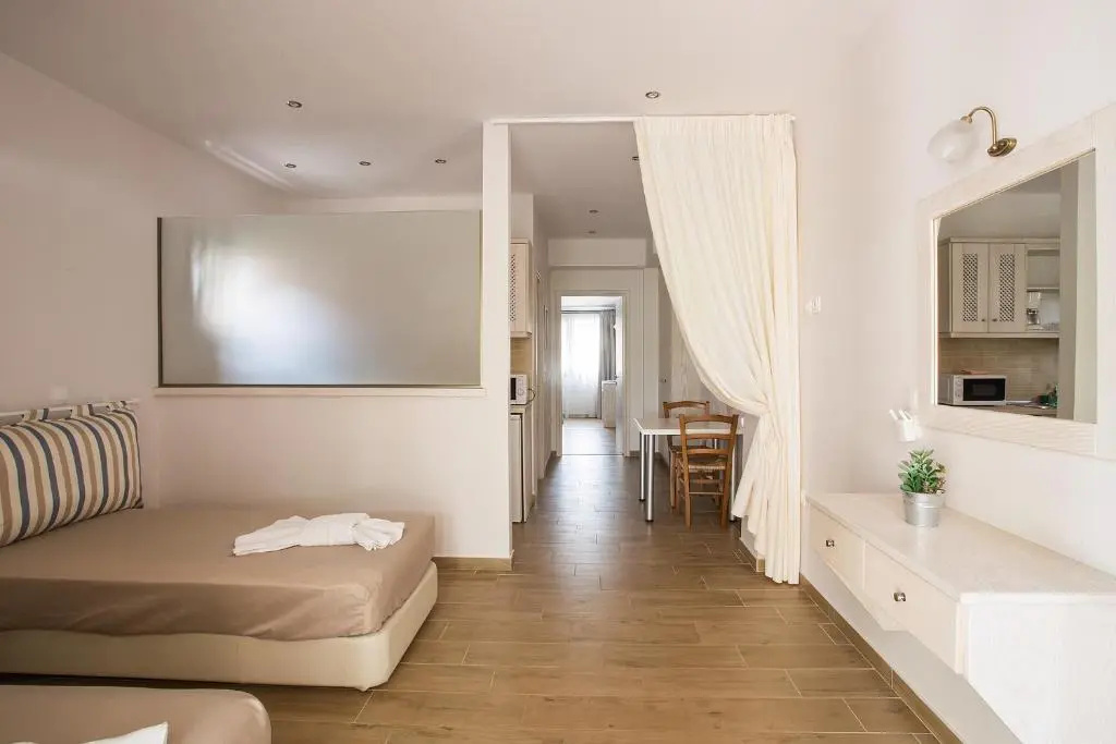 Spiti Prifti - Chambres