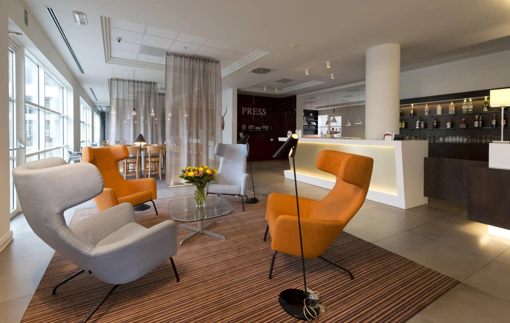 Holiday Inn Express Antwerp City-North by IHG - Général