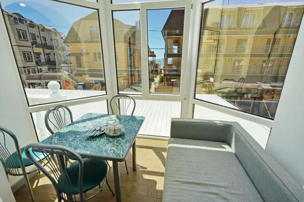 Отель на море Парус - фото 7