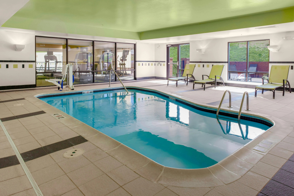 Fairfield Inn & Suites by Marriott Charlotte Matthews - Général