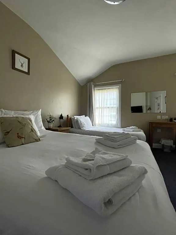 White Hart - Chambres