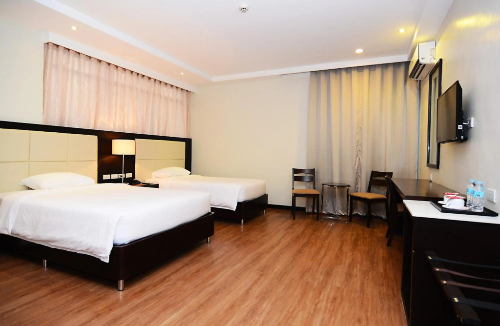 Ever O Business Hotel - Général