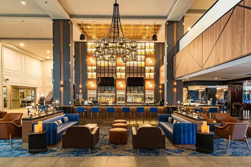 Delta Hotels by Marriott Fredericton - Chambres