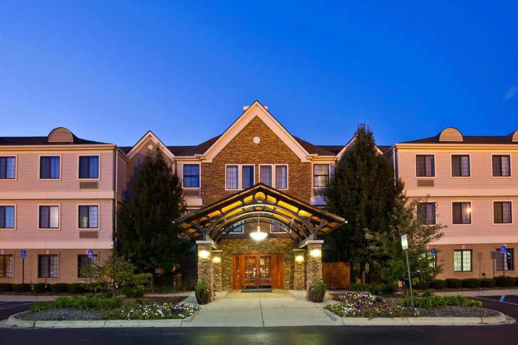 Staybridge Suites Detroit-Utica by IHG - фото 28