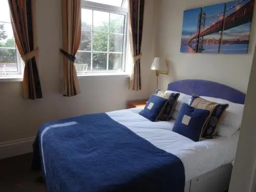 Hillmorton Manor Hotel - Général