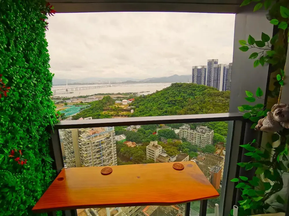 Interact China Fine Condo - Shenzhen Bay