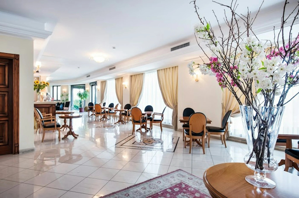 Hotel San Giorgio - Général