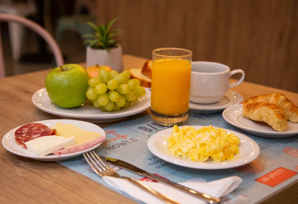 Mercure São Paulo Berrini - Général