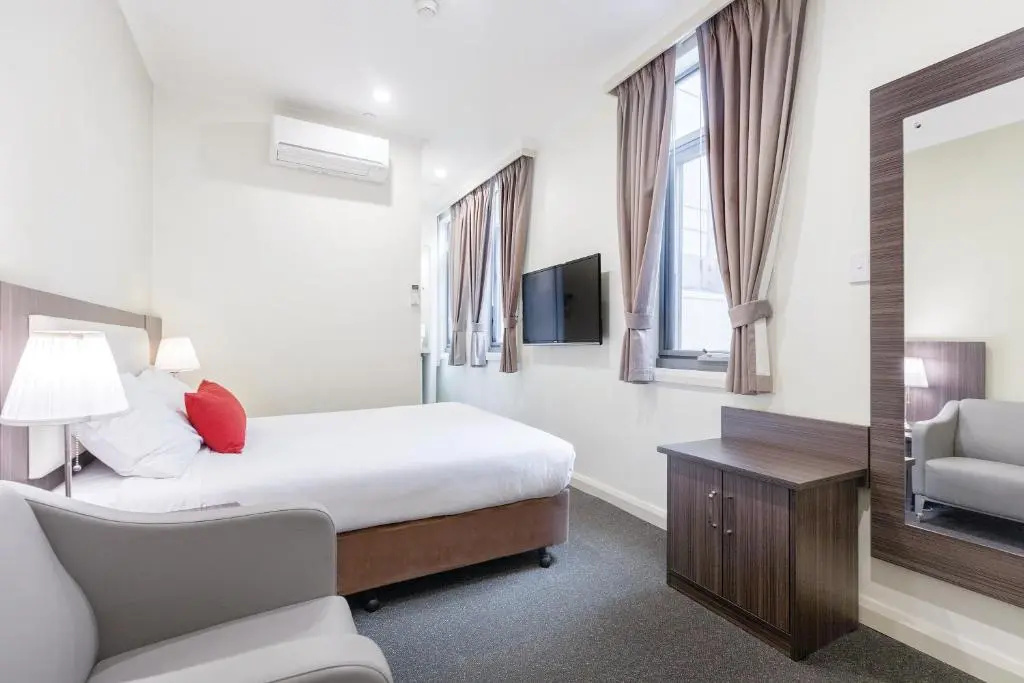 ibis Styles Kingsgate - Chambres