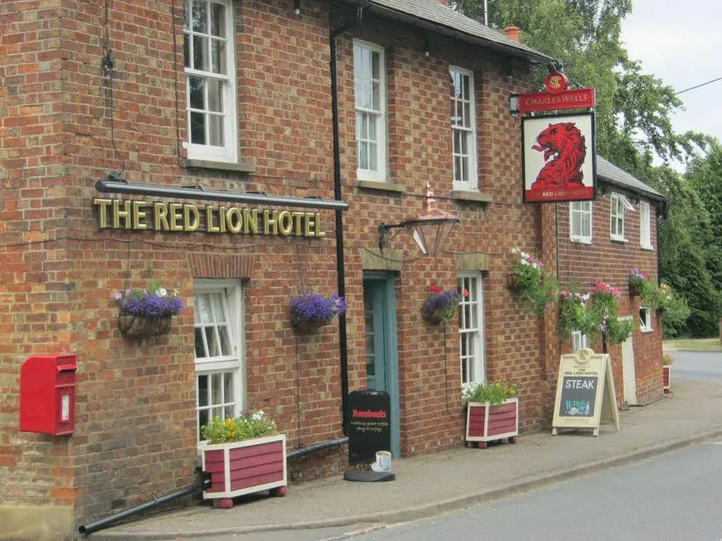 Red Lion Hotel