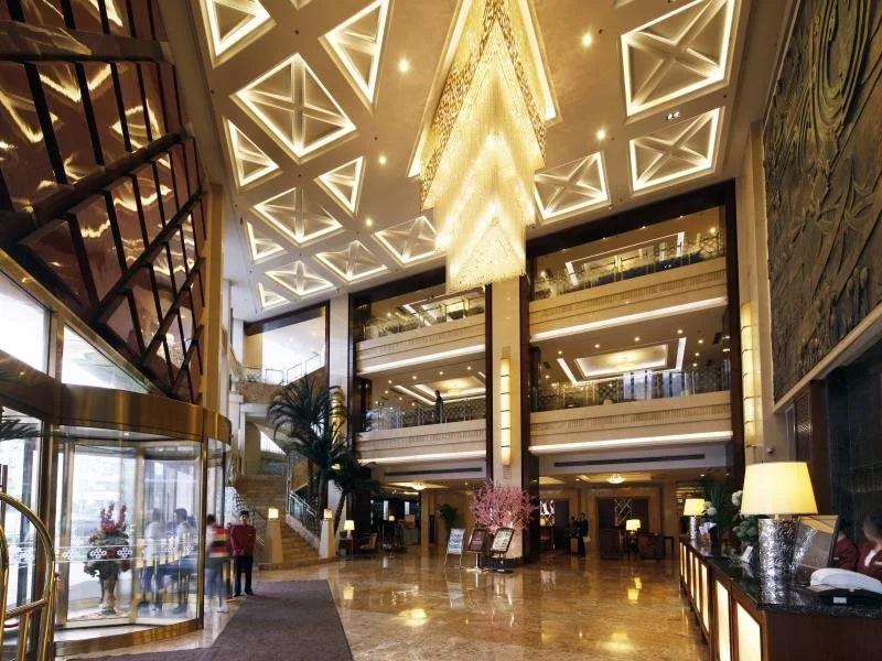 Golden Rich Hotel - Général