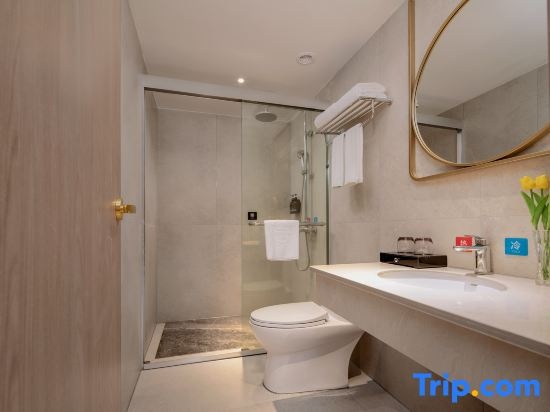 GreenTree Inn Ganzhou Sankang Temple DaRunFa Express Hotel - Chambres