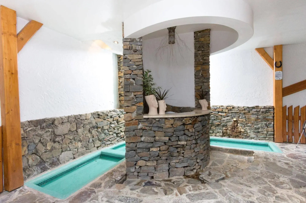 Kontakt wellness hotel - Général