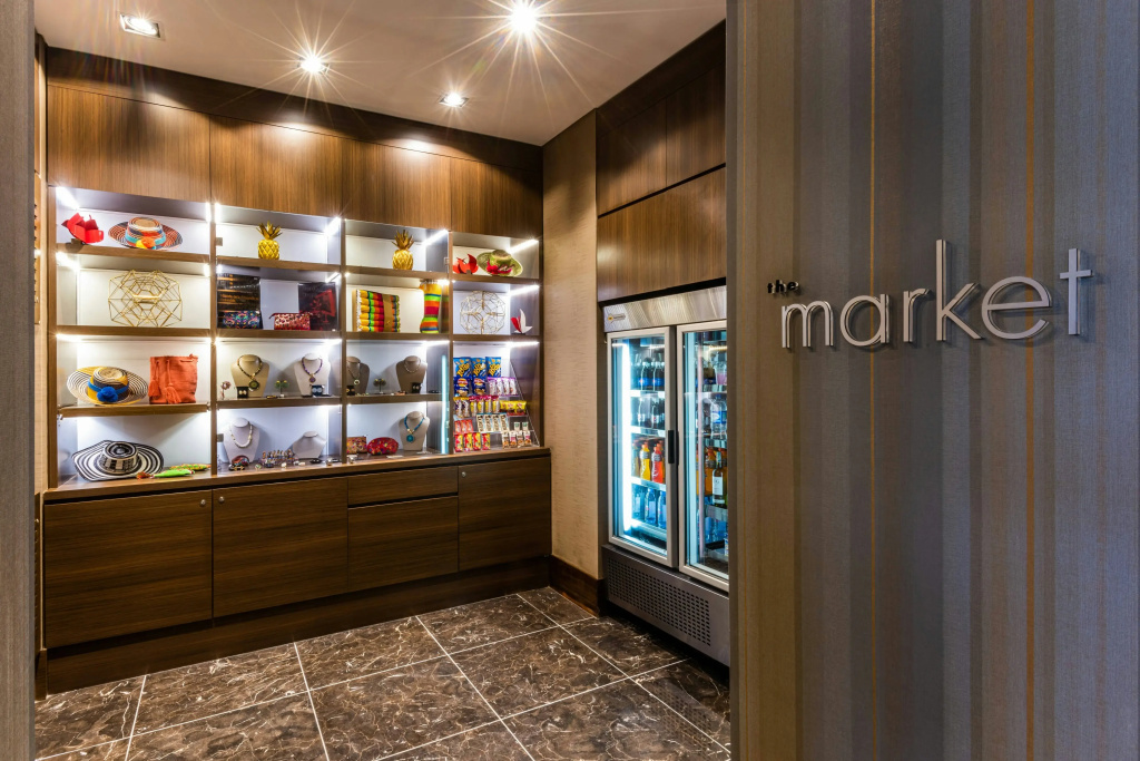 Courtyard by Marriott Bogota Airport - Général