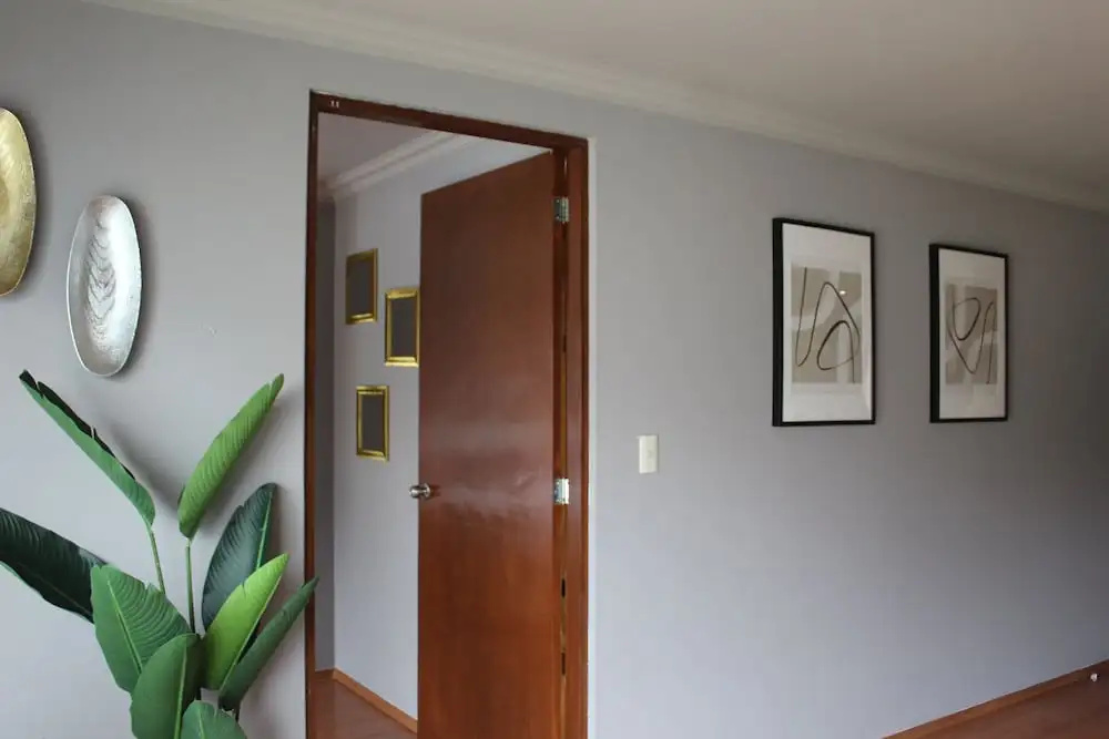 Suite with balcony