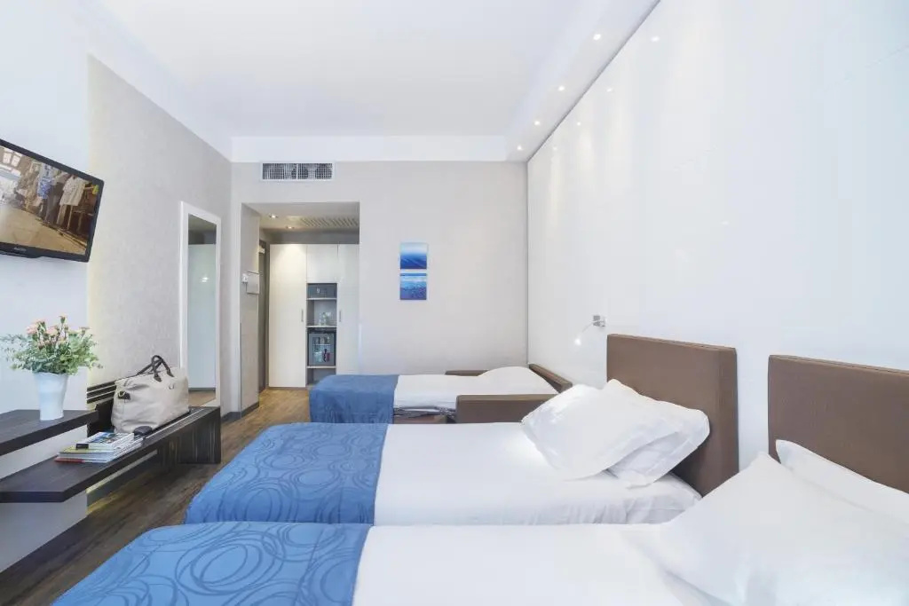 C-Hotels Atlantic - Chambres