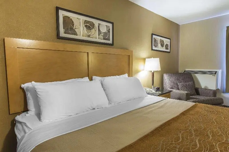 Comfort Inn Corner Brook - Chambres