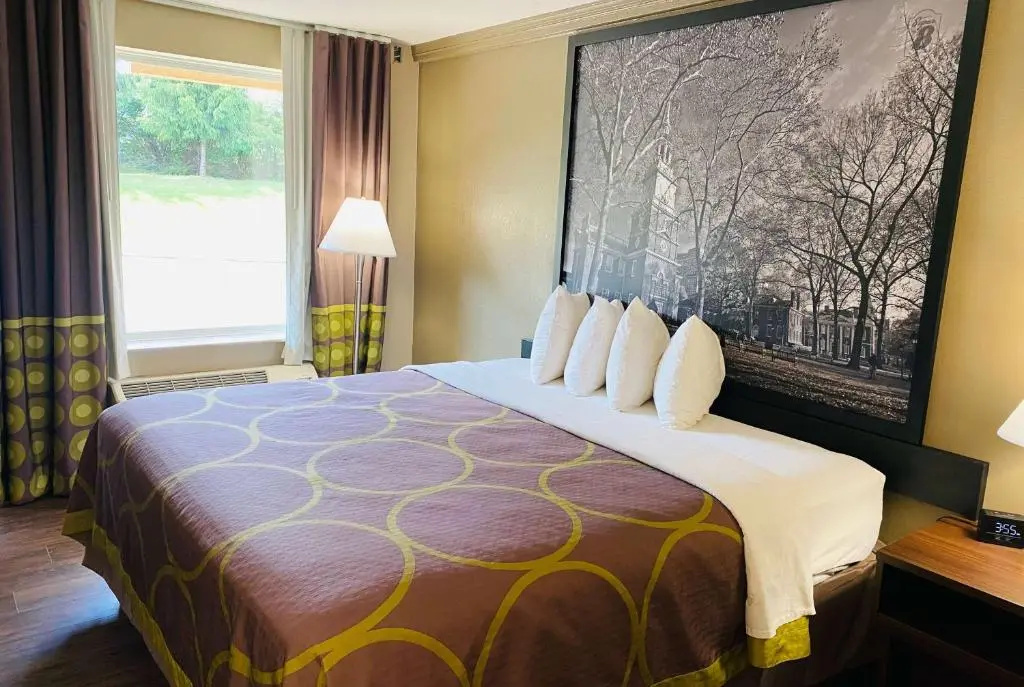 Standard room