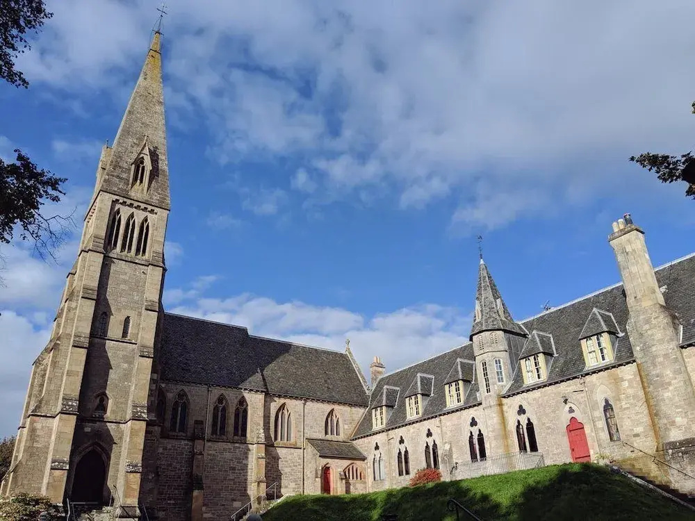 Millport Town or Country Holiday Lets