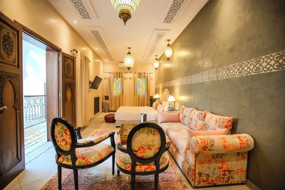 Superior Suite