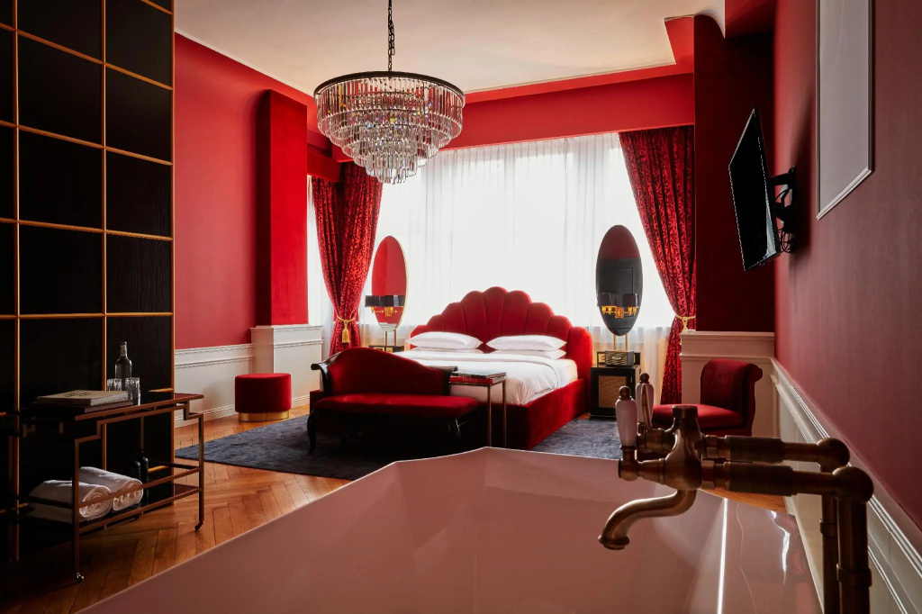 Deluxe room