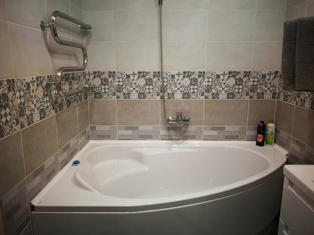 Апартамент в Vitebsk Tower - фото 9