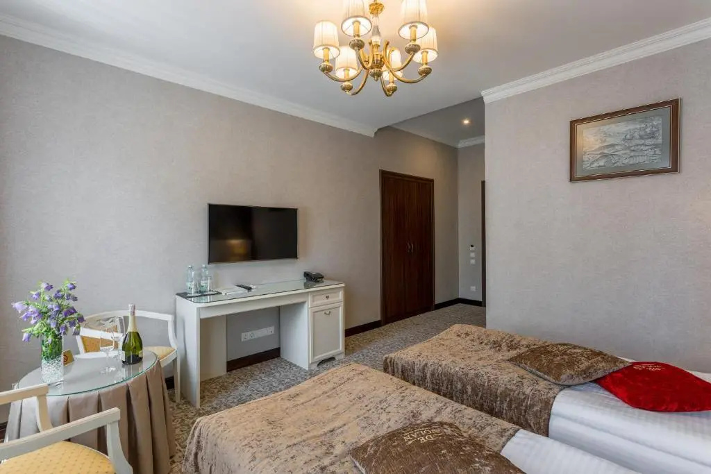 De Volan boutique hotel - Chambres