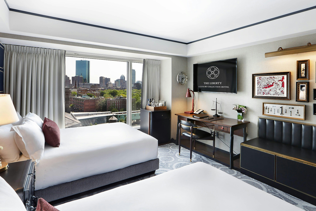 The Liberty, a Marriott Luxury Collection Hotel, Boston - Général