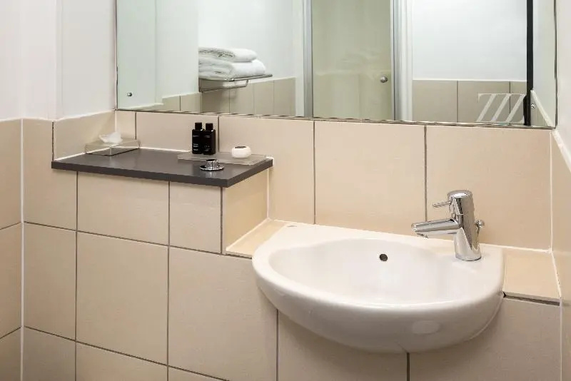 Apartment hotel Roomzzz Leeds City West - Chambres