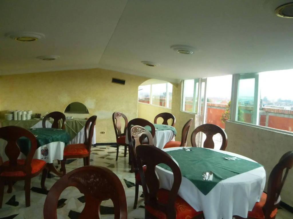 Hotel Fontibon - Général